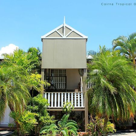 Cairns Tropical Gardens Motel Ngoại thất bức ảnh