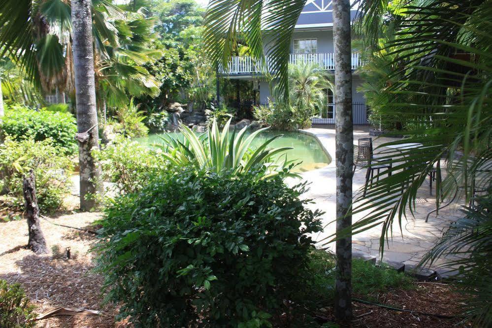 Cairns Tropical Gardens Motel Ngoại thất bức ảnh